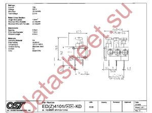 ED4101/10-KD datasheet  